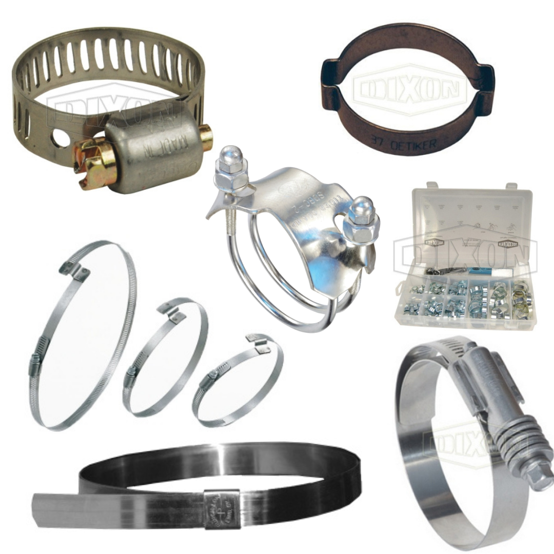 Hose Clamps
